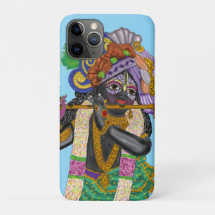 Lord Krishna Handyhülle Case-Mate iPhone Hülle