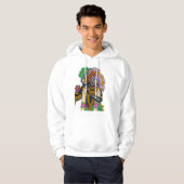 Lord Krishna Hoodie (Vorne ganz)