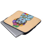 Lord Krishna iPad-Hülle Laptopschutzhülle (Vorne Knopf)