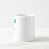 Lord Krishna Janmashtami Laddu Gopal Kaffeetasse (Mittel)