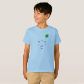 Lord Krishna Janmashtami Laddu Gopal T-Shirt (Vorne ganz)