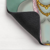 Lord Krishna Mauspad (Ecke)