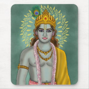 Lord Krishna Mauspad