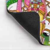 Lord Krishna Mousepad (Ecke)