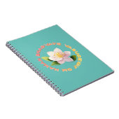Lord Krishna Notizblock (Rechte Seite)