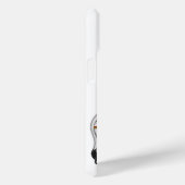 Lord Krishna Phone Case (Rückseite / Rechts)