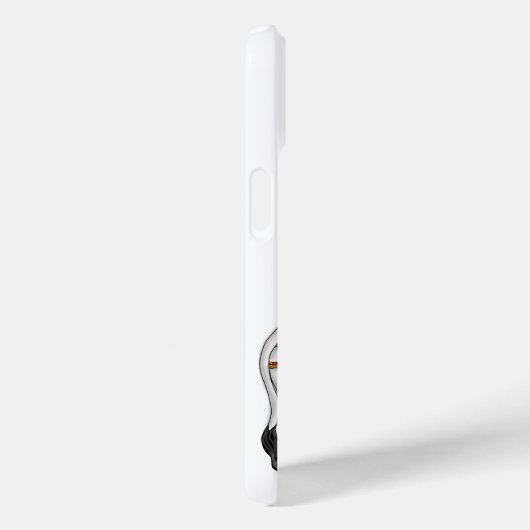 Lord Krishna Phone Case (Rückseite / Rechts)