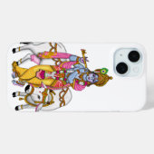 Lord Krishna Phone Case (Rückseite (Horizontal))
