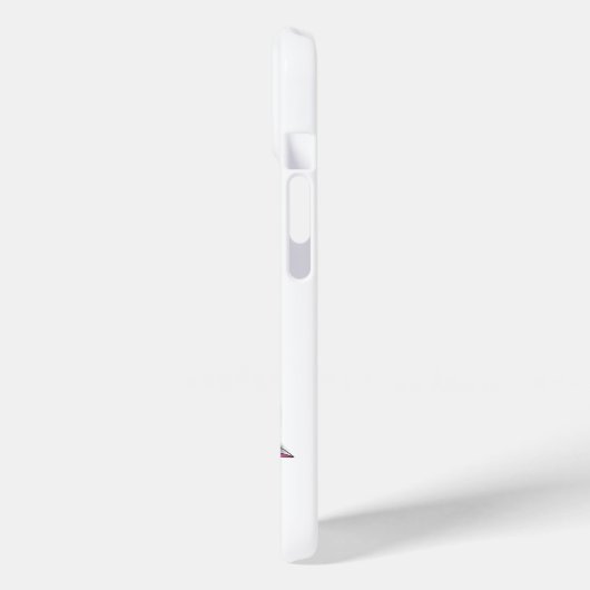 Lord Krishna Phone Case (Rückseite / Links)