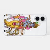 Lord Krishna Phone Case iPhone 16 Hülle (Rückseite (Horizontal))