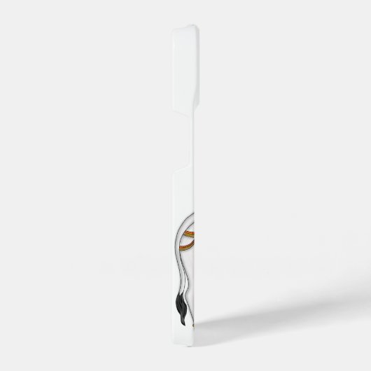 Lord Krishna Phone Case iPhone Hülle (Rechte Seite)