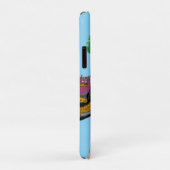 Lord Krishna Phone Cover (Hinten/Rechts)