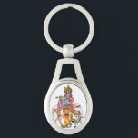 Lord Krishna Schlüsselanhänger<br><div class="desc">Trage die Segnungen von Lord Krishna,  wo immer du mit diesem ehrenvollen Schlüsselanhänger gehst. Mit einem sakralen Kunstwerk von Shri Krishna ist es perfekt für den täglichen Gebrauch,  Autoschlüssel,  Zuhause-Keys,  Gifting oder als spirituelles Accessoire. Ideal für Krishna Anhänger und Liebhaber der hinduistischen Kunst.</div>