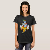 Lord Krishna T-Shirt (Vorne ganz)