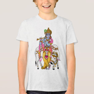 Lord Krishna T - Shirt