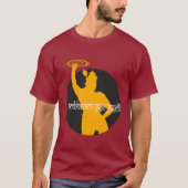 Lord Krishna T-Shirt (Vorderseite)