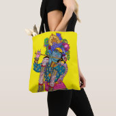 Lord Krishna-Taschentuch Tasche (Von Nahem)