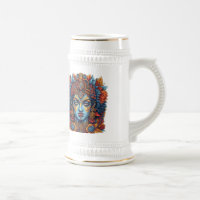 Lord Krishna Tasse: Sip in göttlicher Serenität