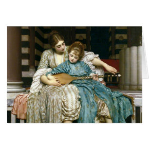 Lord Leightons Musikunterricht