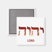 LORD MAGNET (Vorderseite/Rückseite)