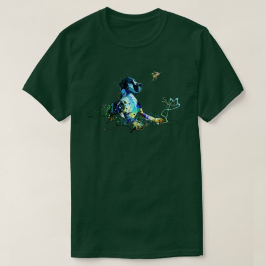 Lord Magnum Ceruleum T-Shirt (Design vorne)