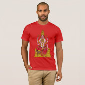Lord Mangal Dev T-Shirt (Vorne ganz)