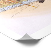 Lord Mayor, aus "Kostüm von Großbritannien", öffen Poster (Ecke)