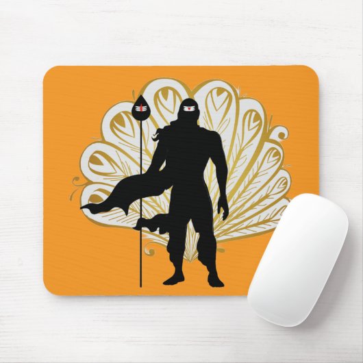 Lord Muruga Mousepad (Mit Mouse)
