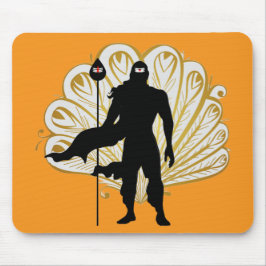 Lord Muruga Mousepad