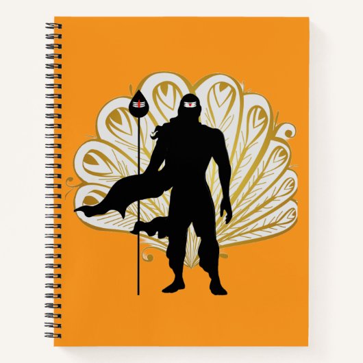 Lord Muruga Notizblock (Vorderseite)