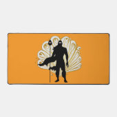 Lord Muruga Schreibtischunterlage (Vorderseite)