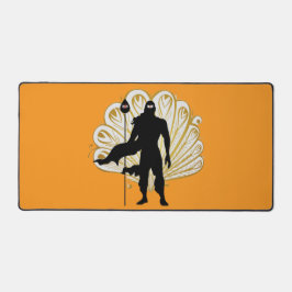 Lord Muruga Schreibtischunterlage