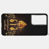 Lord Murugan Hingabe tamil Samsung Galaxy Hülle (Rückseite (Horizontal))