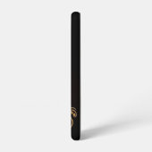 Lord Murugan Hingabe tamil Samsung Galaxy Hülle (Linke Seite)