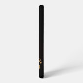 Lord Murugan Hingabe tamil Samsung Galaxy Hülle (Linke Seite)