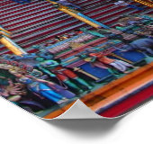 Lord Murugan Poster (Ecke)