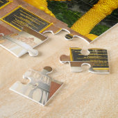 Lord Murugan & Treppe bei Batu Höhlen 2 Puzzle (Seite)