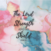 Lord My Stärke My Shield Thermosbecher