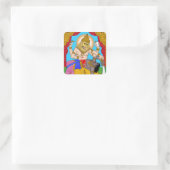 Lord Narasimha Aufkleber (Tasche)