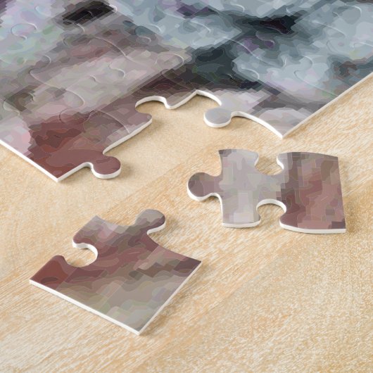 Lord Narasimha - Puzzle (Seite)