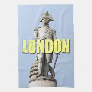 Lord Nelson - Magnificent - Pro Foto Küchentuch
