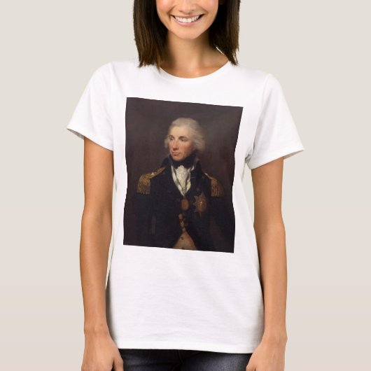 Lord Nelson T-Shirt (Vorderseite)