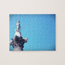Lord Nelson - Trafalgar - London - 8x10 - 110 Stk.