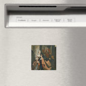 Lord Nithsdale, Escape from Tower Magnet (In Situ (Geschirrspüler))
