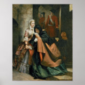 Lord Nithsdale, Escape from Tower Poster (Vorne)