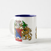 Lord Of Arms Mug Zweifarbige Tasse (Vorderseite Links)