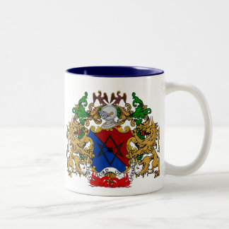 Lord Of Arms Mug Zweifarbige Tasse