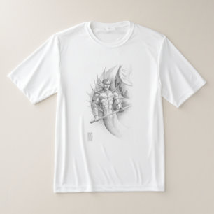 Lord of Atlantis Sketch T-Shirt