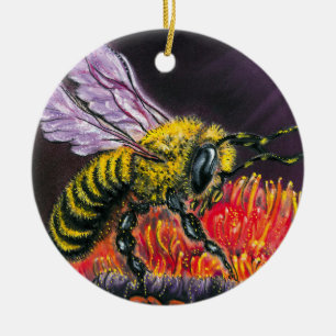 Lord of Honey Keramik Ornament