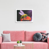 Lord of Honey Leinwanddruck (Insitu (Wohnzimmer))